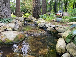 Water feature