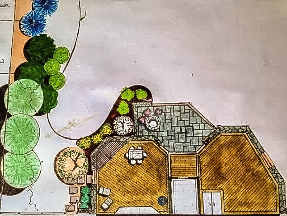 Landscape design